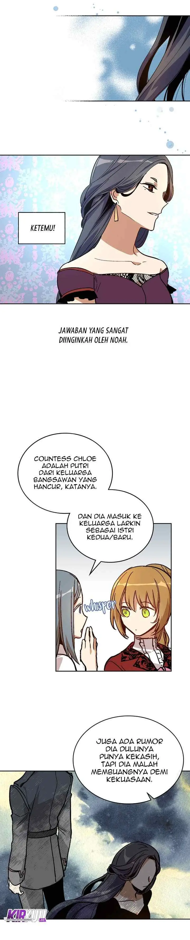The Reason Why Raeliana Ended up at the Duke's Mansion chapter 58 halaman 9