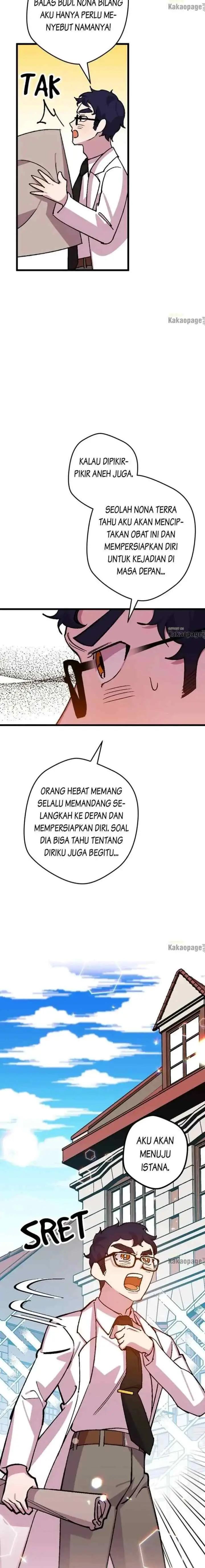 Salvaré a esta maldita familia chapter 64 halaman 18