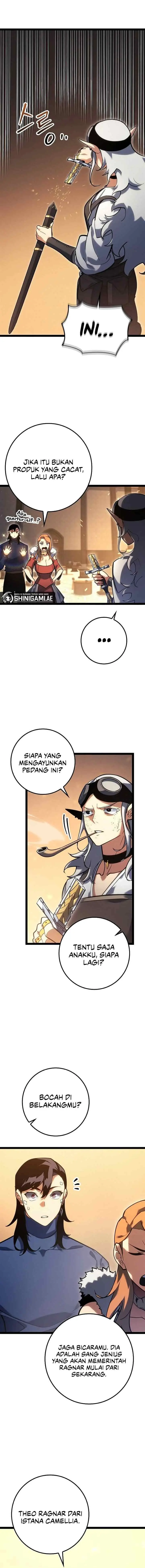 Regressing As The Reincarnated Bastard Of The Sword Clan chapter 17 halaman 4