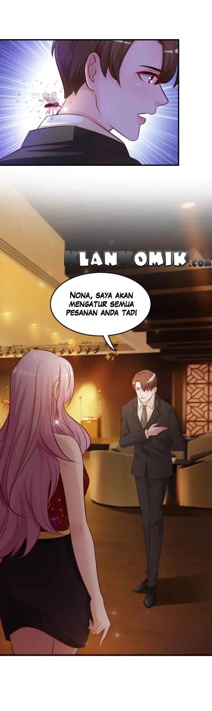 The Strongest Peach Blossom chapter 15 halaman 11