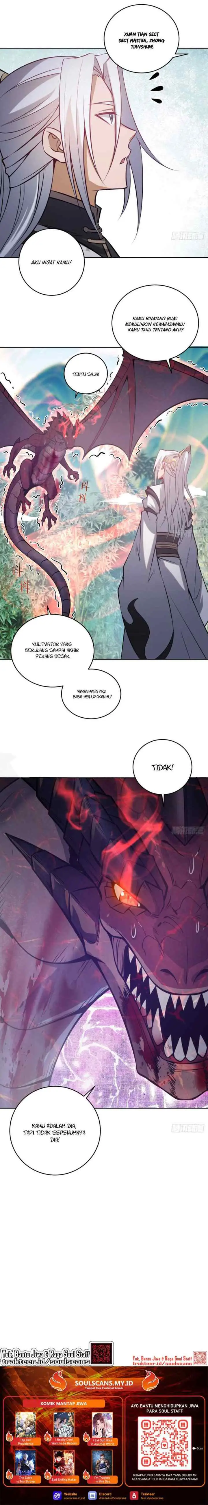 The Last Cultivator chapter 17 halaman 12