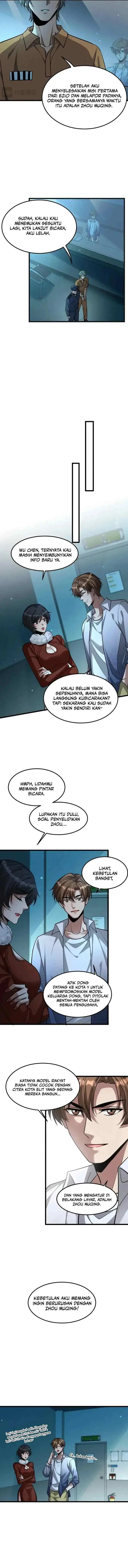 I'm Trapped in This Day for One Thousand Years chapter 187 halaman 7
