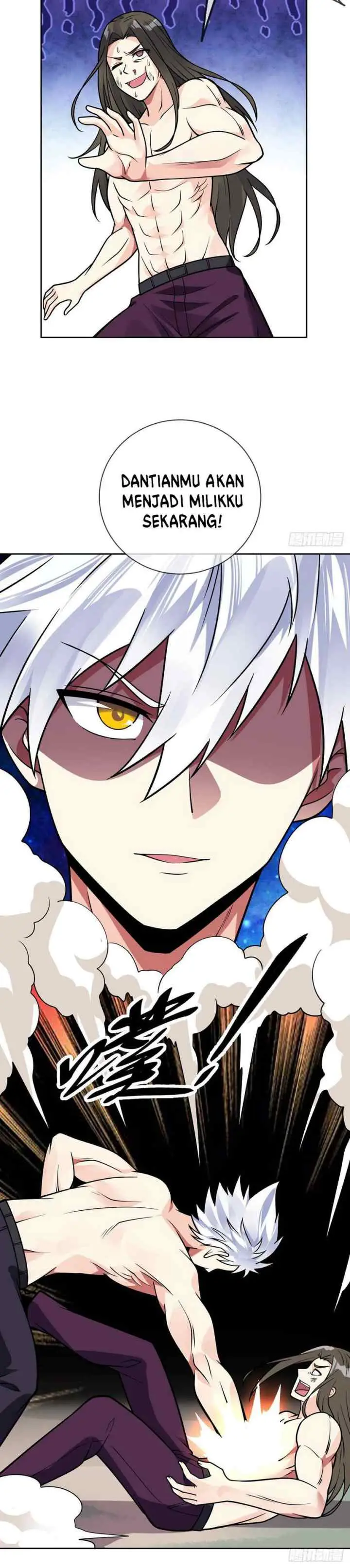 My Son In Law chapter 48 halaman 19