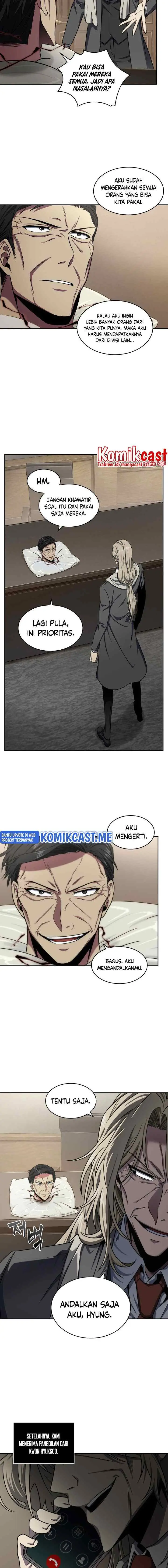 Tomb Raider King chapter 291 halaman 7