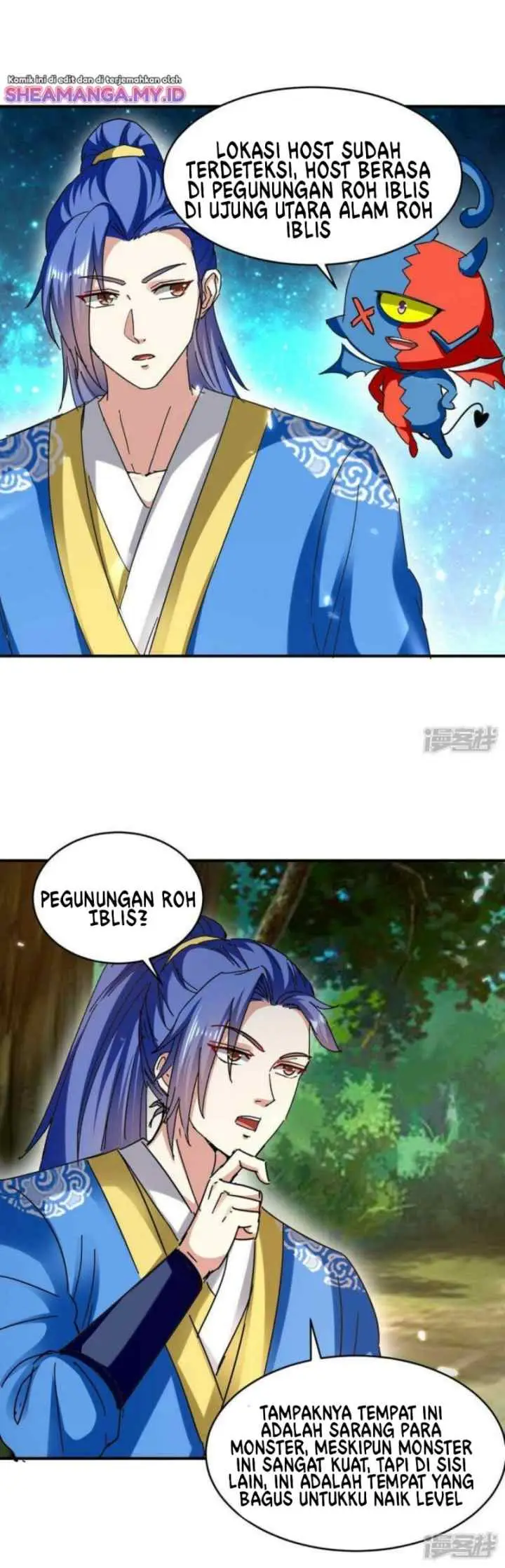 Strongest Leveling chapter 286 halaman 4