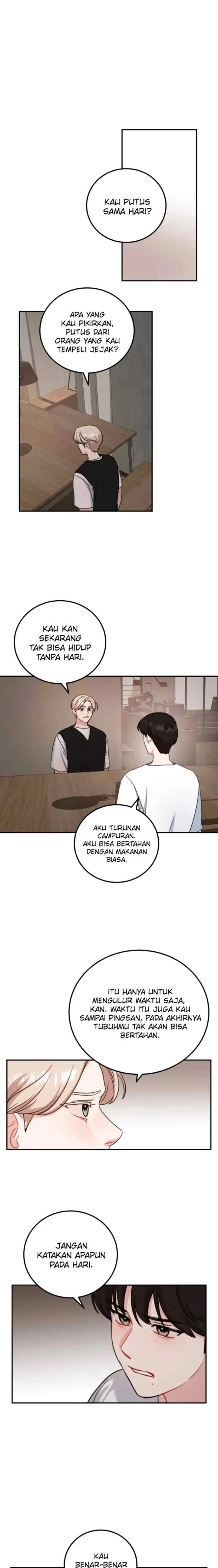 Romance Sangriento chapter 57 halaman 16