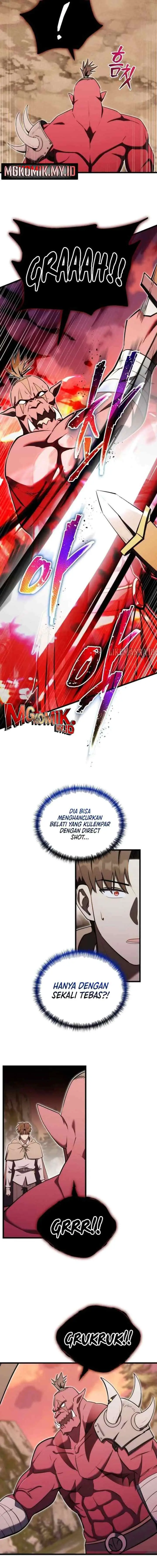 The Grand Duke of the Marquis Is a Martial Artist chapter 16 halaman 13