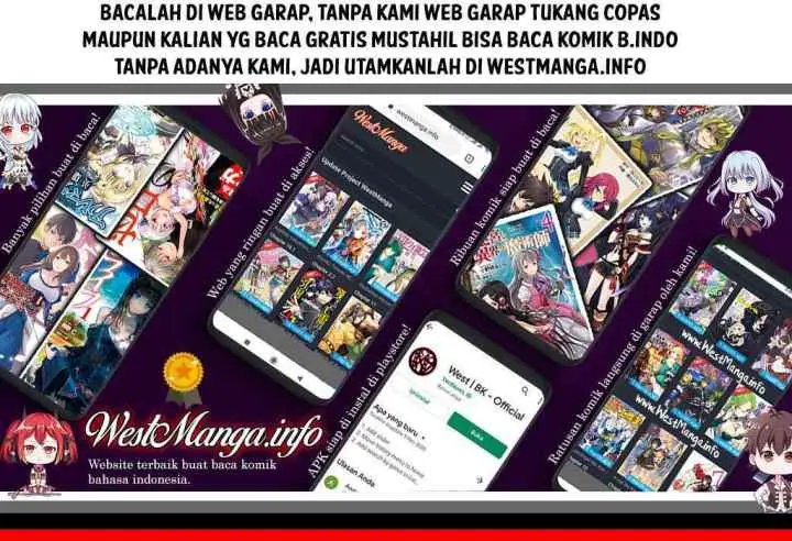Kamigami ni Sodaterare Shimo no, Saikyou to Naru chapter 10.1 halaman 15