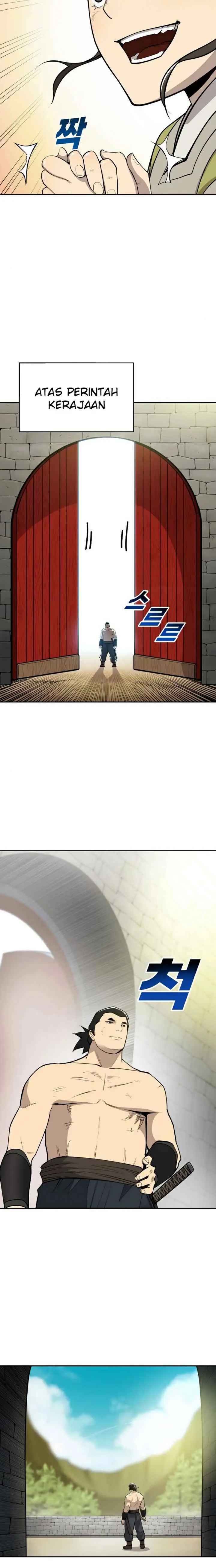 Teenage Swordsman chapter 19.1 halaman 4