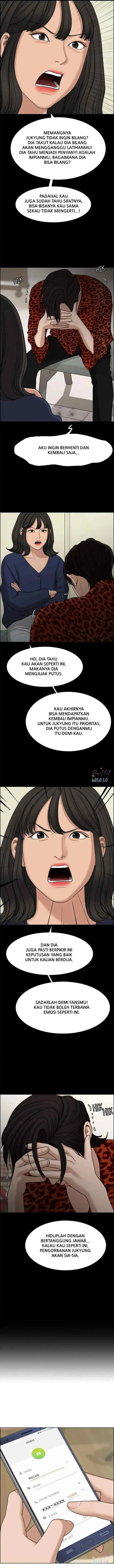 The Secret of Angel chapter 135 halaman 6