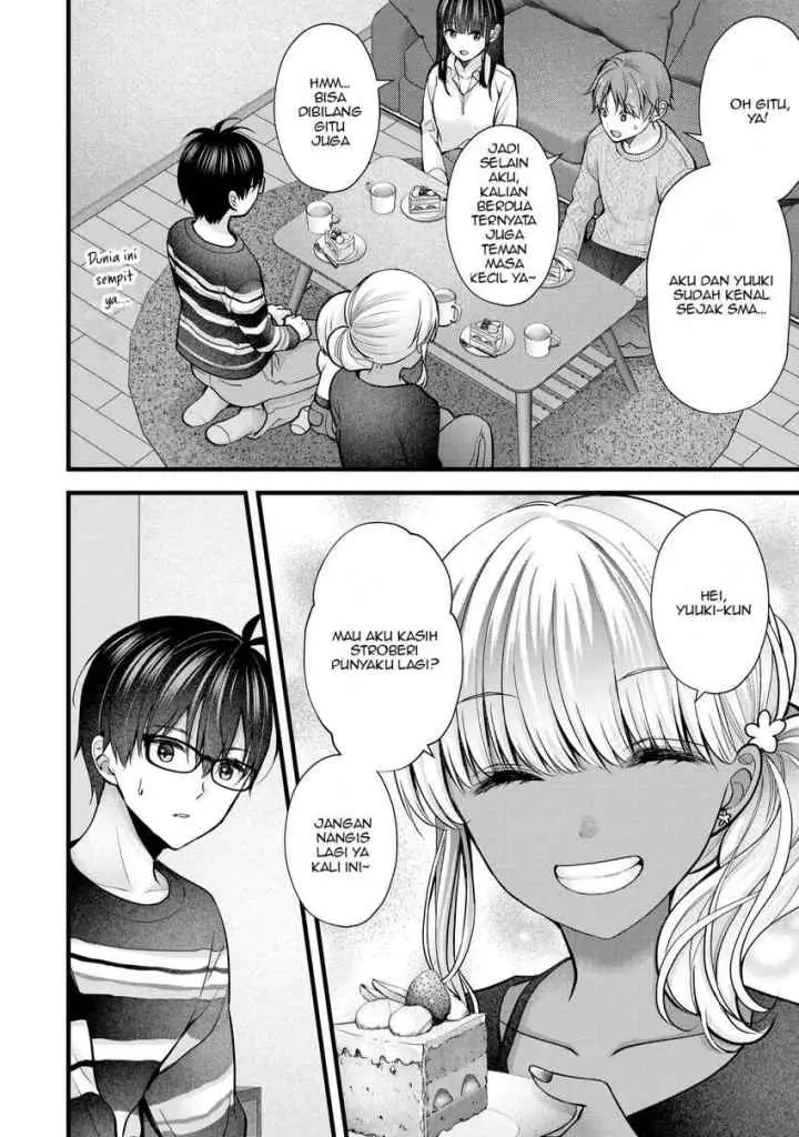 Tsuma ga Kanpeki Sugiru node, Chotto Ran Shite Ī Desu ka? chapter 26 halaman 5
