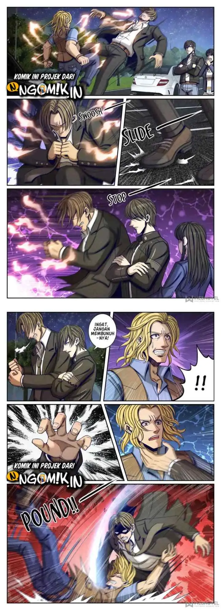 Return From the World of Immortals chapter 64 halaman 4