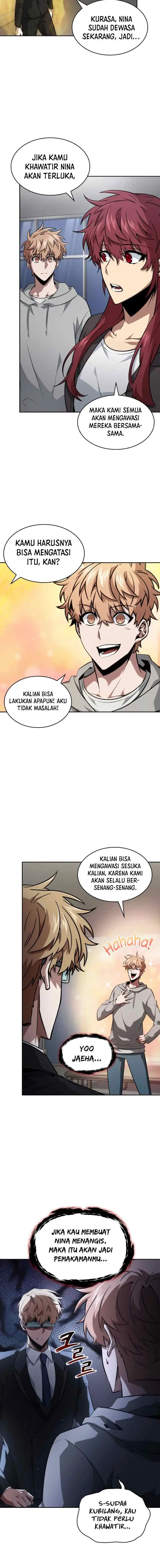 Tomb Raider King Side Story chapter 4 halaman 14