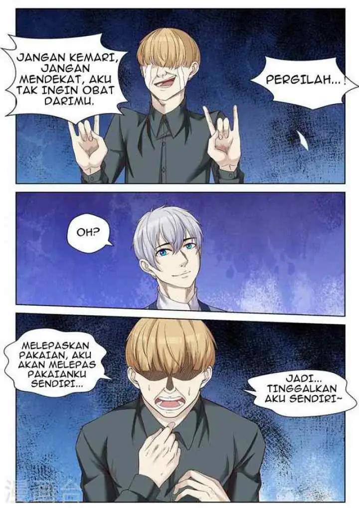 Rebirth Self Cultivation chapter 53 halaman 8