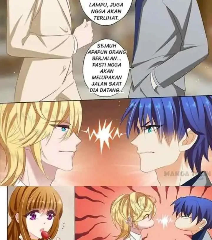 Haomen Tianjia Qianqi chapter 55 halaman 7
