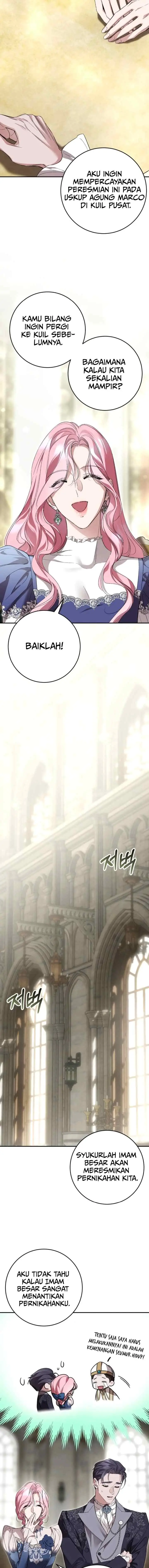 The Empress Who Returned in Time: Kidnapping and Marriage chapter 35 halaman 10