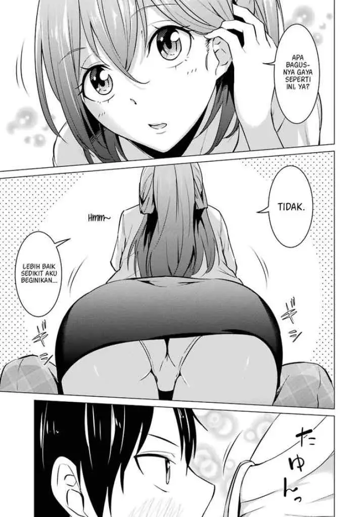 Kou-2 ni Time Leaped Shita Ore ga, Touji Suki Datta Sensei ni Kokutta Kekka chapter 33 halaman 12