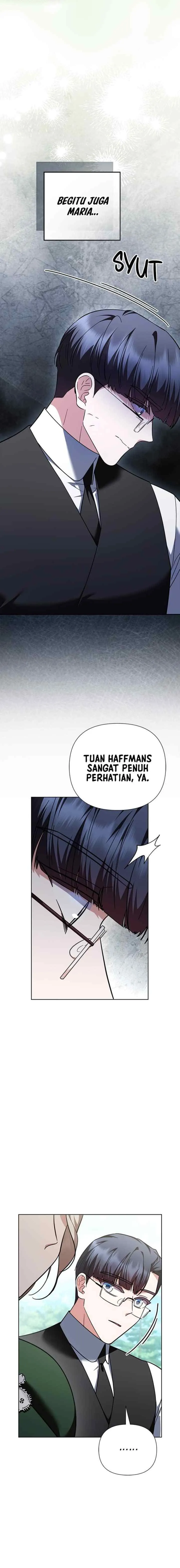 A Private Tutor's Secret Lessons chapter 26 halaman 6