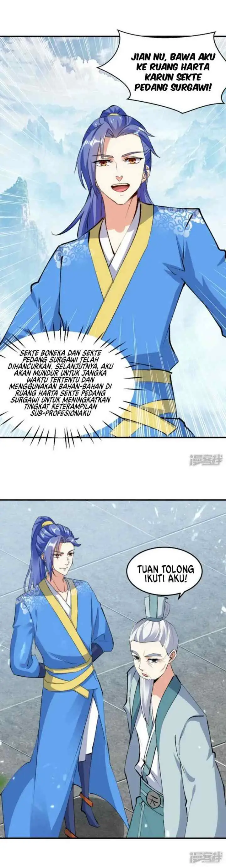Strongest Leveling chapter 337 halaman 14