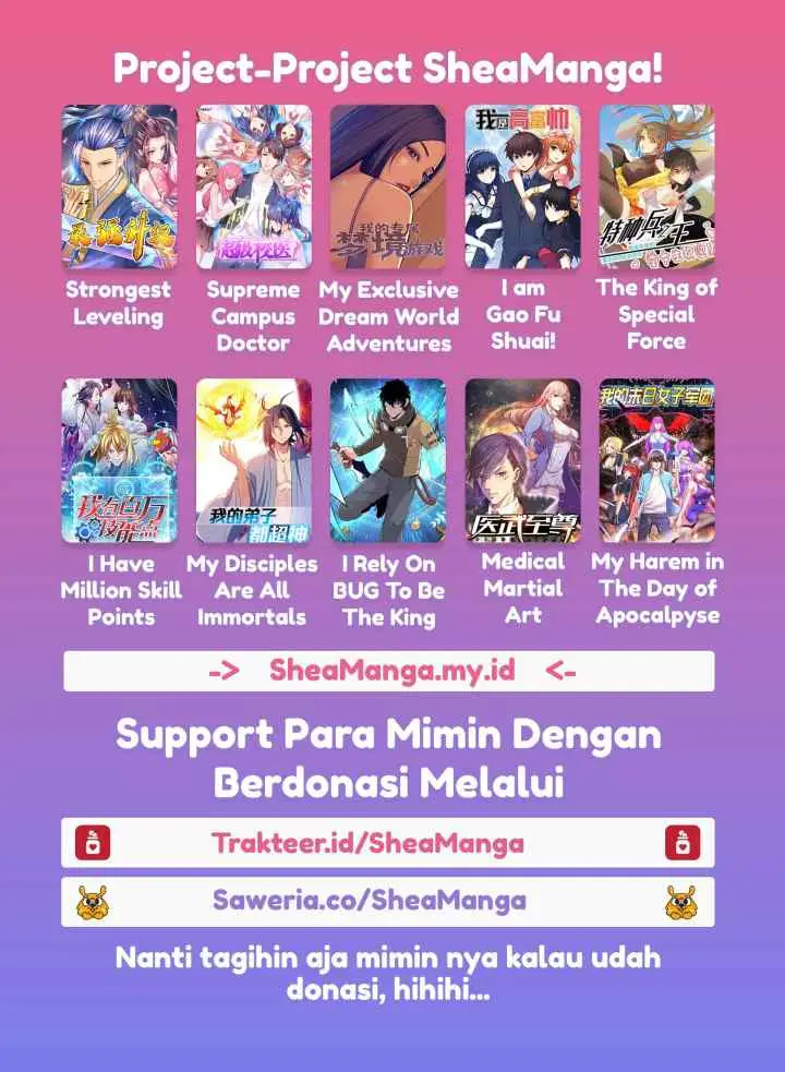 Strongest Leveling chapter 217 halaman 17