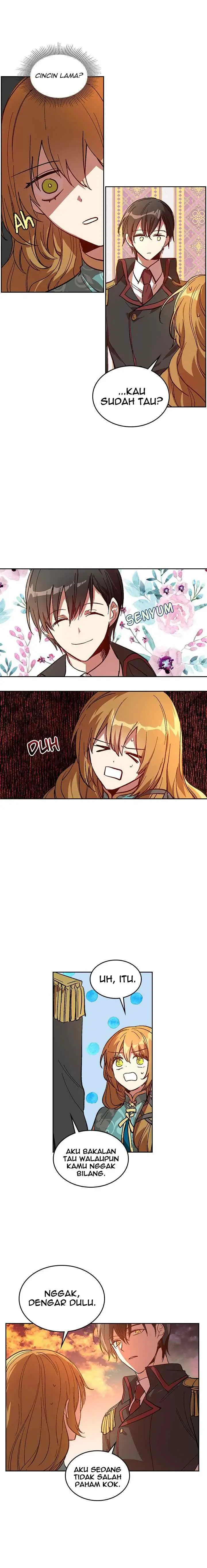 The Reason Why Raeliana Ended up at the Duke's Mansion chapter 102 halaman 8