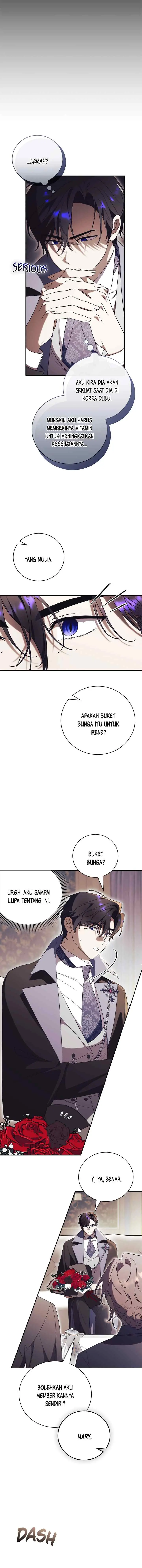 How To Reject My Obsessive Ex-husband chapter 40 halaman 4