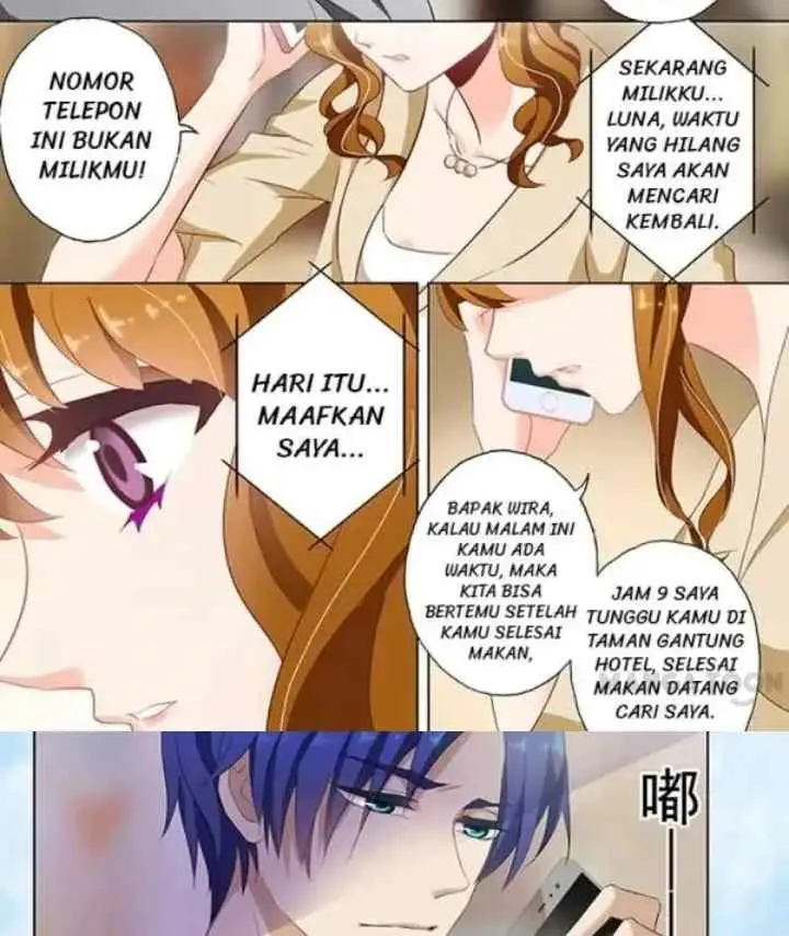 Haomen Tianjia Qianqi chapter 45 halaman 7