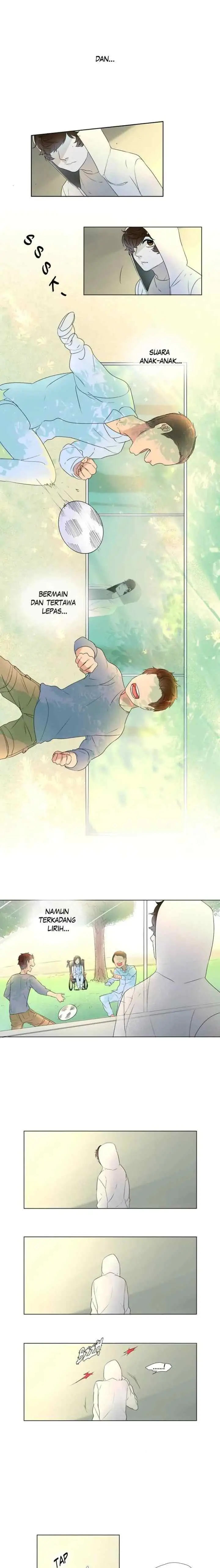 Ghost's Dilemma chapter 30 halaman 4