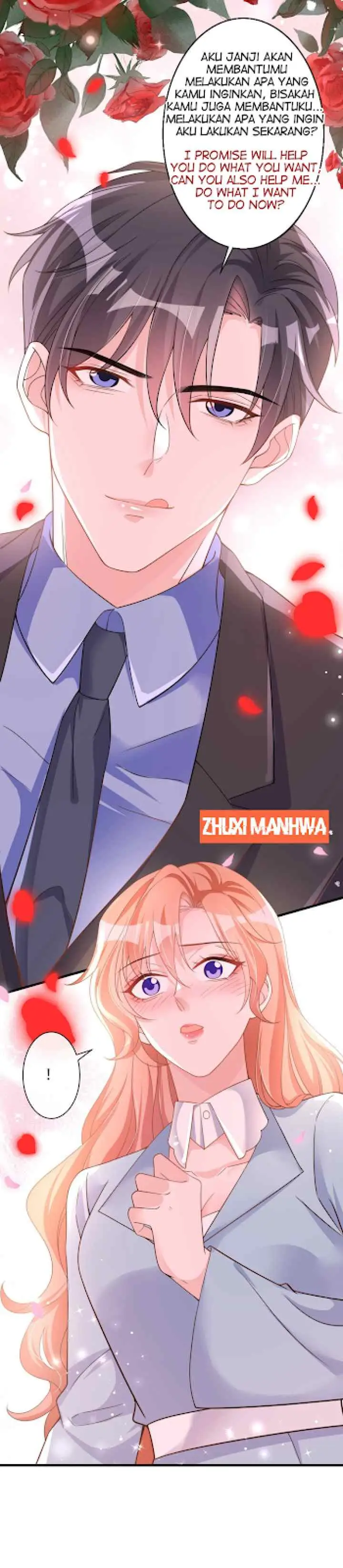 Refuse Mr.Lu chapter 40 halaman 16