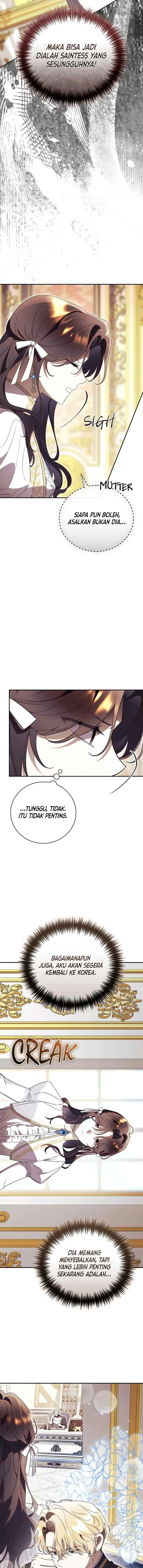 How To Reject My Obsessive Ex-husband chapter 67 halaman 4