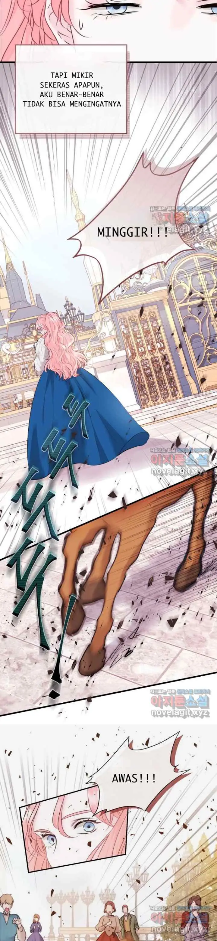 The Fate of the Perennial Sub Male Lead Is in My Hands chapter 9 halaman 12