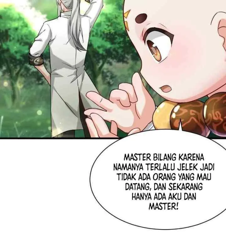 The Invincible Ancestor In Modern World chapter 0 halaman 10