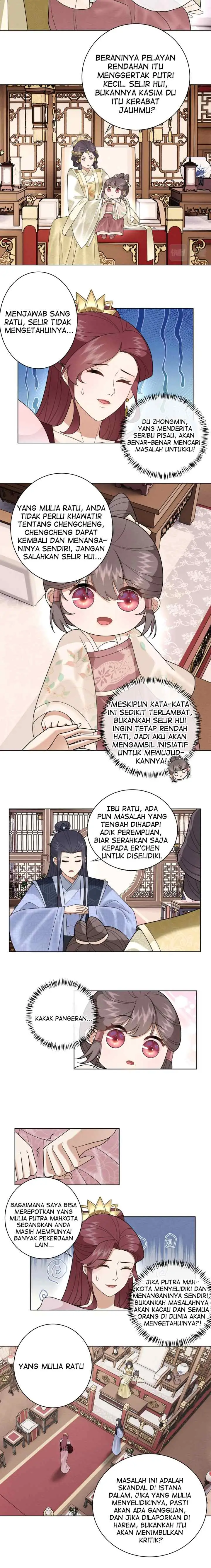 The Princess Is Being Pampered: The Tyrant's Little Cute Daughter Is Sweet and Valiant chapter 14 halaman 4