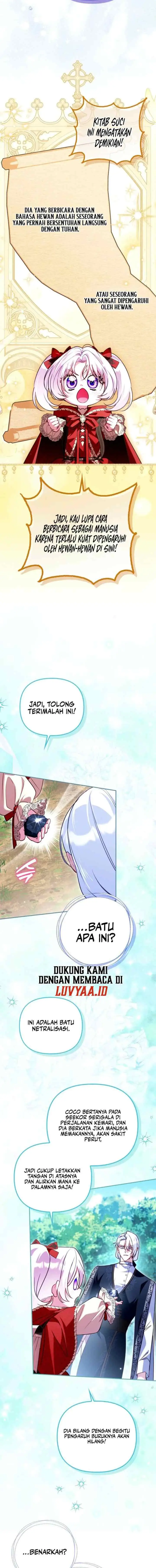 I'm the Brave Puppy That Will Save the Villainess chapter 37 halaman 15