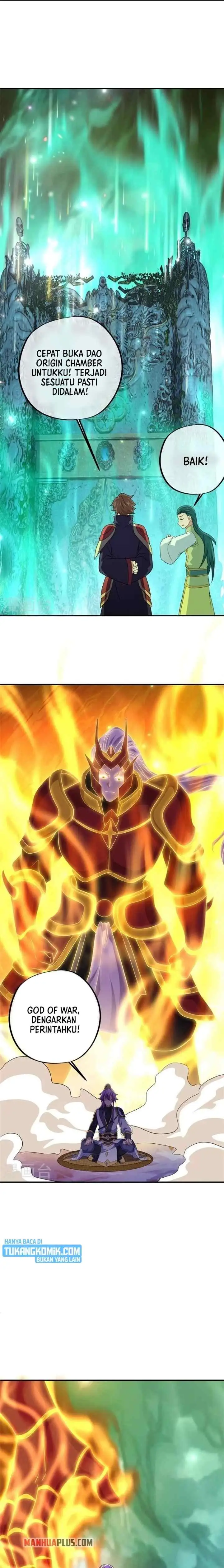 Peerless Soul (Peerless Battle Spirit) chapter 397 halaman 5