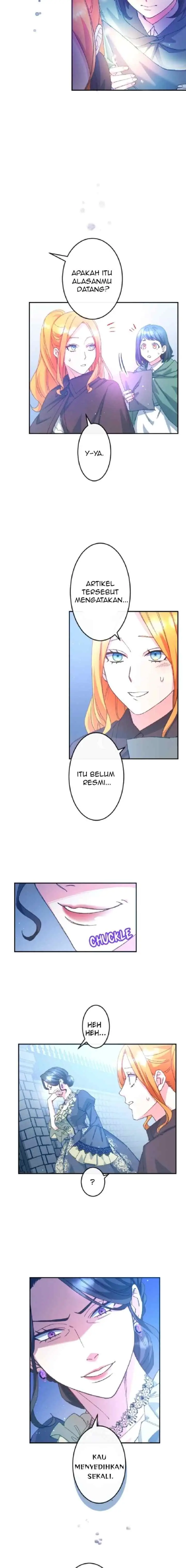 Sazukarima Shitaga, Ai Naki Kekkon wa Itashimasen chapter 14 halaman 7