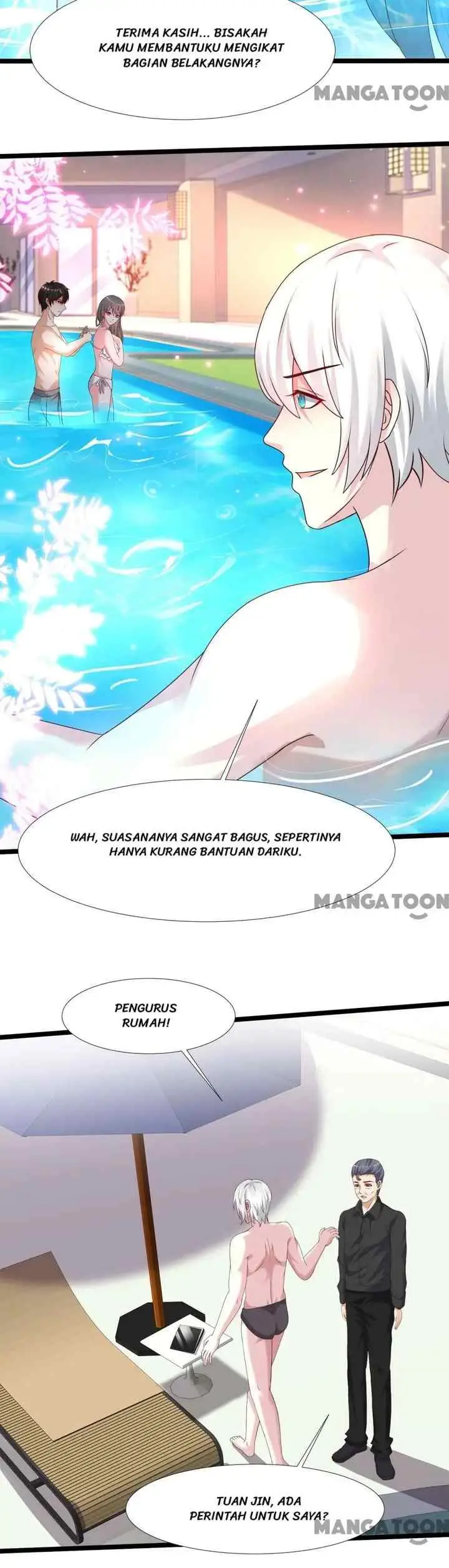 The Strongest Peach Blossom chapter 227 halaman 7