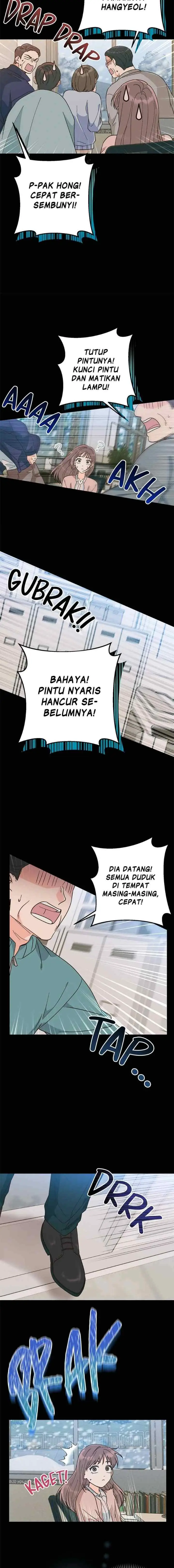 Spring Fever chapter 1 halaman 8