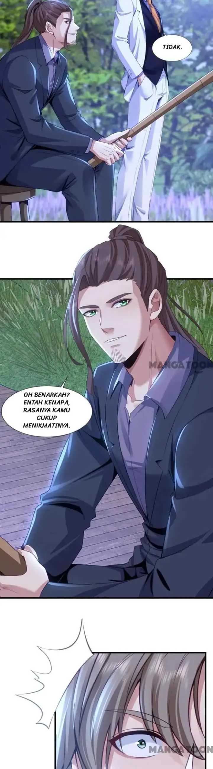 Godly Son-in-Law of Zhen Country chapter 139 halaman 16