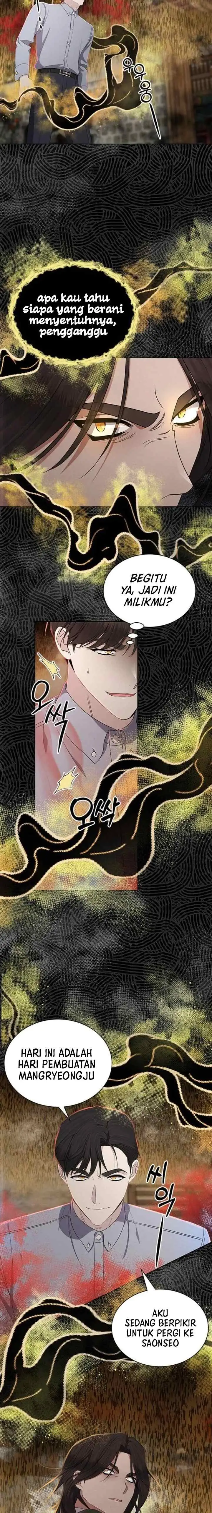 The Castle - Gwian's Bride chapter 52 halaman 10