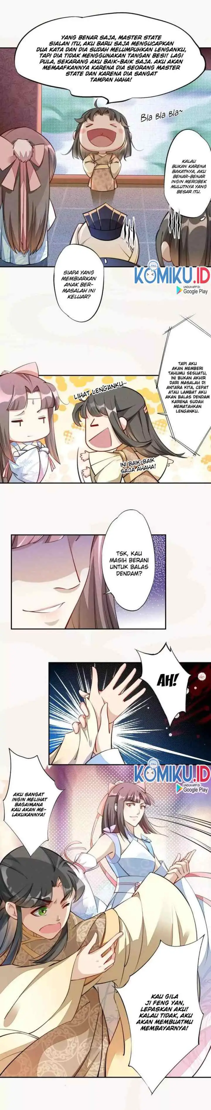 Peerless Alchemist chapter 50 halaman 5
