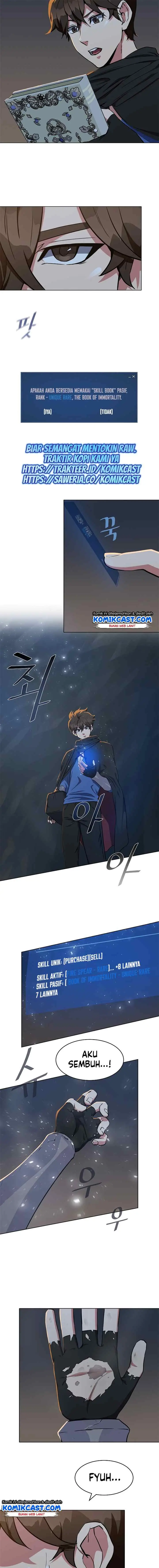 Level 1 Player chapter 18 halaman 6