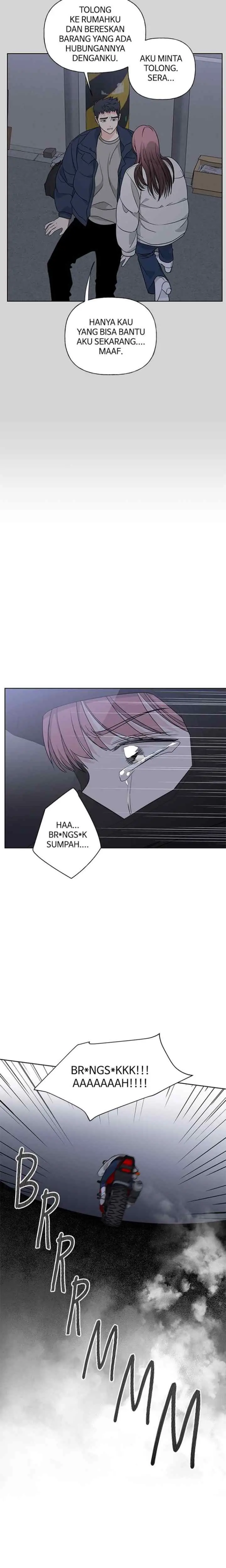 Mother, I'm Sorry chapter 83 halaman 18
