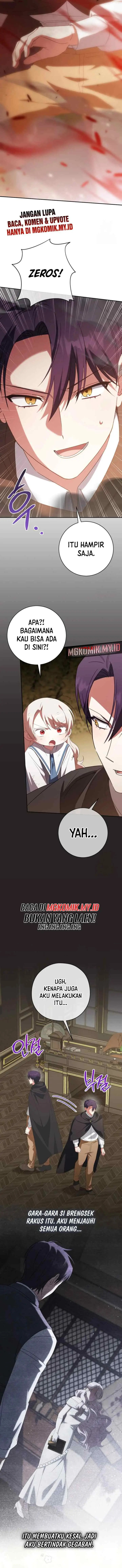 The Princess is Evil chapter 151 halaman 9