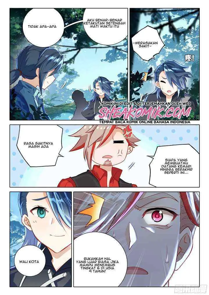 Soul Land 5 chapter 46 halaman 5