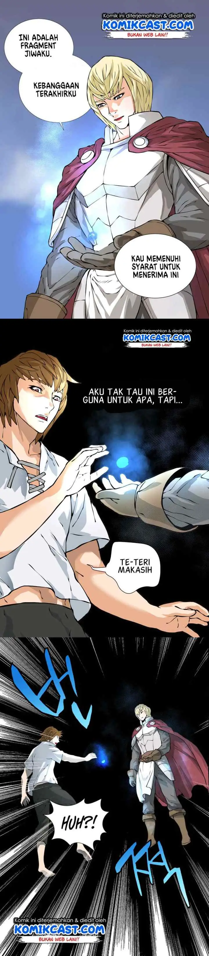 Two-Dimensional Mercenary chapter 21 halaman 8