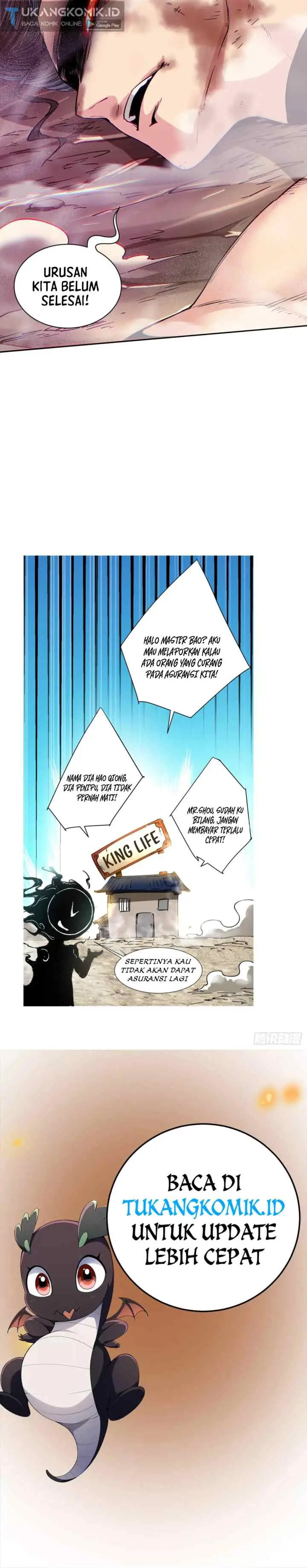 As The Richest Man, I Really Dont Want To Be Reborn chapter 66 halaman 11