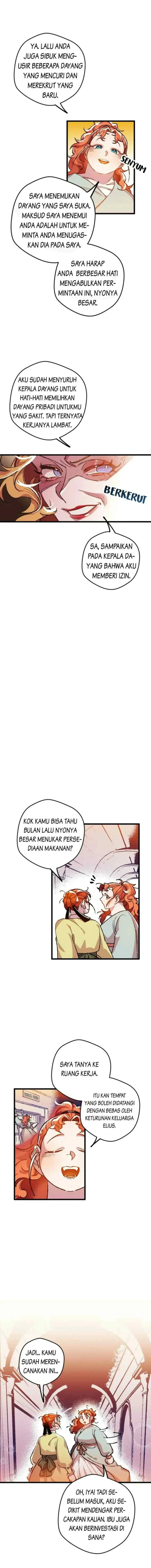 Salvaré a esta maldita familia chapter 4 halaman 10