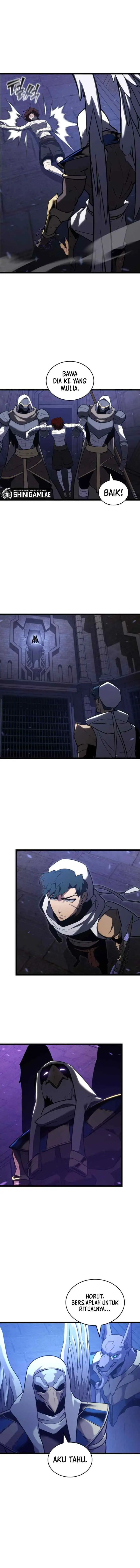 Return of the SSS-Class Ranker chapter 124 halaman 11