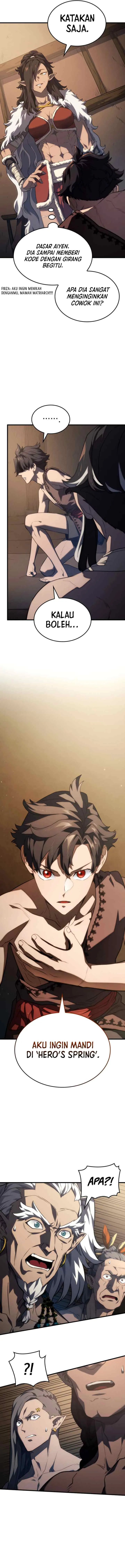 Revenge Of The Iron-Blooded Sword Hound chapter 37 halaman 19